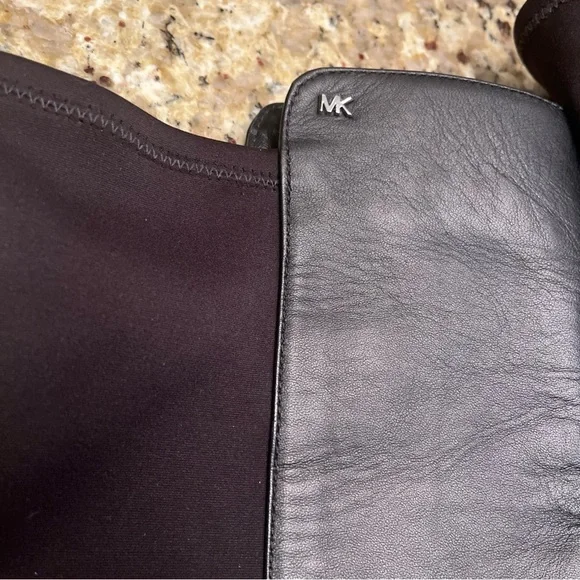 Michael Kors Women's Bromley Over The Knee Flat Riding Boot Size 8.5 - Picture 4 of 6